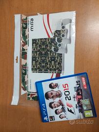 Gioco PS4 + adesivo 
