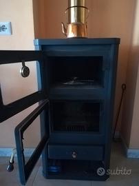 Stufa a legna 
