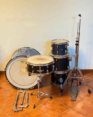 Batteria acustica