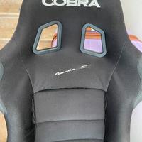 Simulatore di guida con set completo