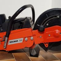 motosega dolmar 75cc 