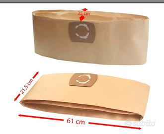 sacchetti per aspirapolvere