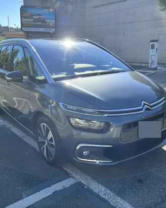 Citroen Gran C4 Picasso 1.6 automatica euro 6b