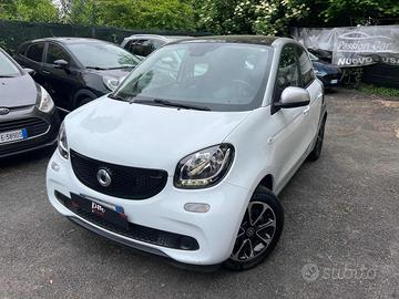 SMART ForFour 70 1.0 Prime