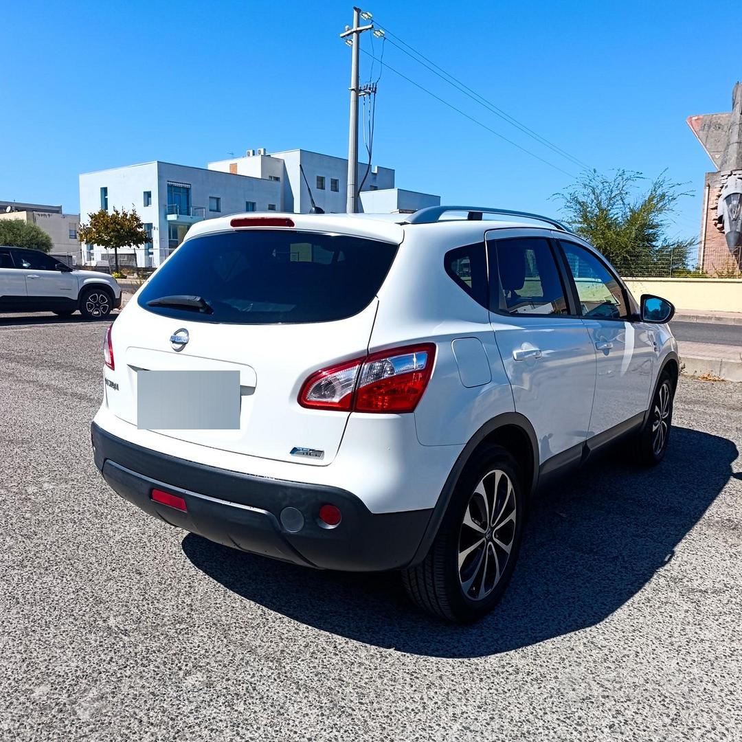Nissan Qashqai 2011 photo 2