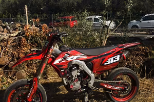 HONDA CRF 300RX SPECIAL MOTARD (2017)