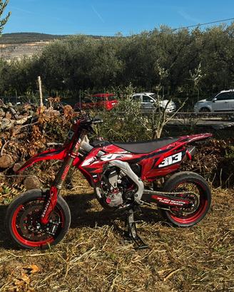 HONDA CRF 300RX SPECIAL MOTARD (2017)