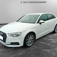 Audi A3 30 TDI S tronic Sport