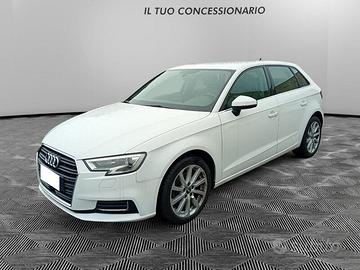 Audi A3 30 TDI S tronic Sport
