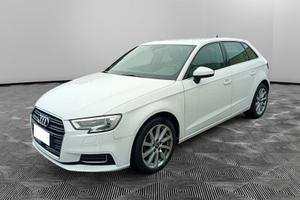 Audi A3 30 TDI S tronic Sport