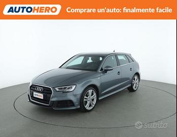 AUDI A3 YN76774