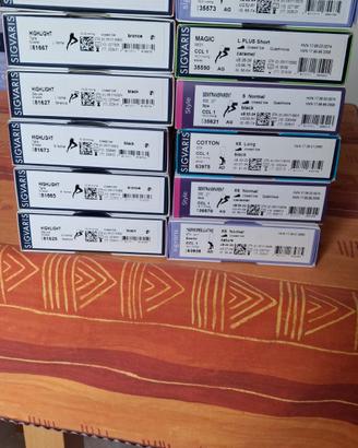 Calze compressive SIGVARIS varie misure nuove in s