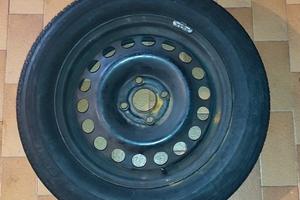 gomma completa di cerchio 