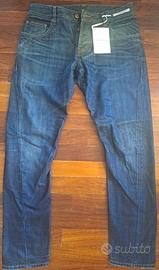 jeans DON the FULLER Milano Alfa 34 nuovi 