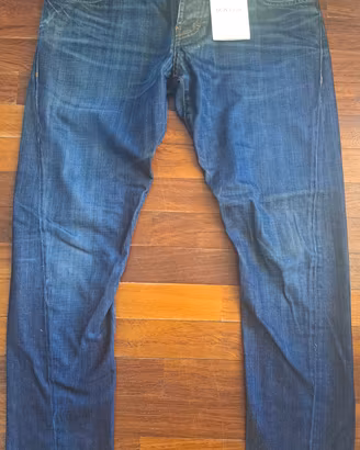 jeans DON the FULLER Milano Alfa 34 nuovi 