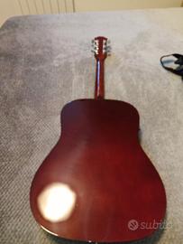 chitarra elettroacustica 