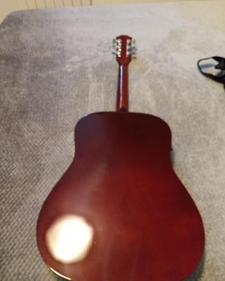 chitarra elettroacustica 