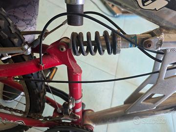 Bici frejus