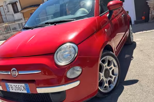 Fiat 500 1.2 EasyPower Pop