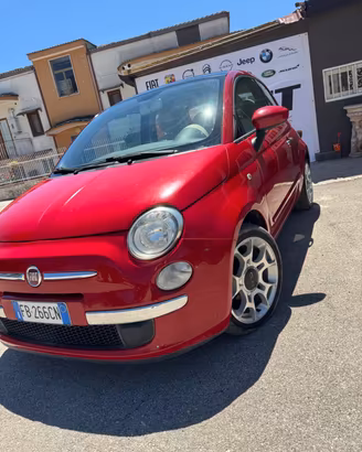 Fiat 500 1.2 EasyPower Pop
