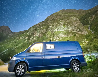 Volkswagen T5 Transporter Camperizzato