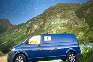 Volkswagen T5 Transporter Camperizzato