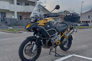 Bmw r 1200 gs ADV