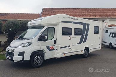 Challenger 317 Ultimate Edition Automatico!