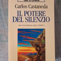 Carlos Castaneda " il potere del silenzio '