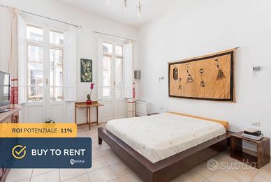 Luminoso loft nel cuore di Cagliari