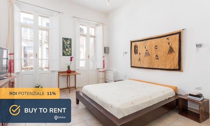 Luminoso loft nel cuore di Cagliari