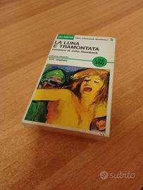 STEINBECK - LA LUNA È TRAMONTATA - Oscar Mondadori