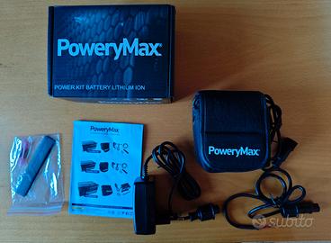 Batteria PoweryMax PX10