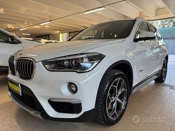 BMW X1 xDrive18d xLine ALL SERVICE BMW