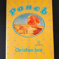 libro PANEB di Christian Jacq