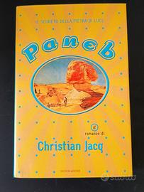 libro PANEB di Christian Jacq