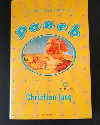 libro PANEB di Christian Jacq