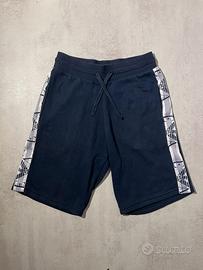 Pantaloncini Sportivi Emporio Armani Blu Navy - S