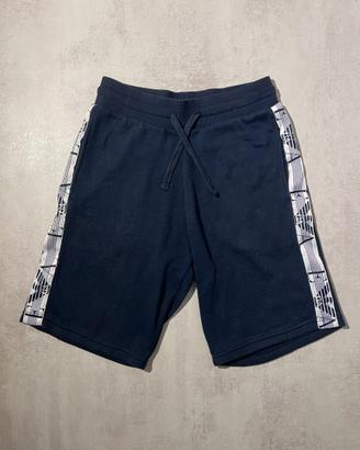 Pantaloncini Sportivi Emporio Armani Blu Navy - S