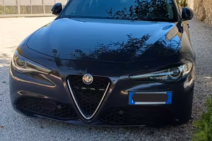 Alfa Giulia 