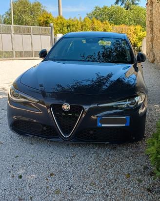 Alfa Giulia 