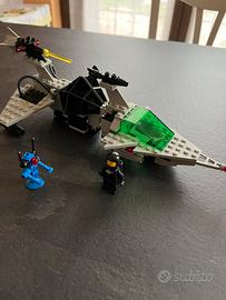 Lego Classic Space Gamma V Laser Craft