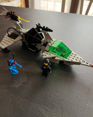 Lego Classic Space Gamma V Laser Craft