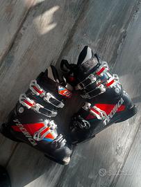 Scarponi sci Junior Tecnica tg 21-21,5 - 259 mm