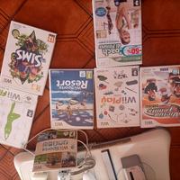 Giochi console Wii