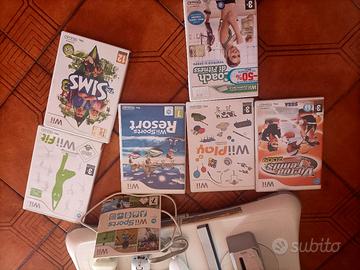 Giochi console Wii