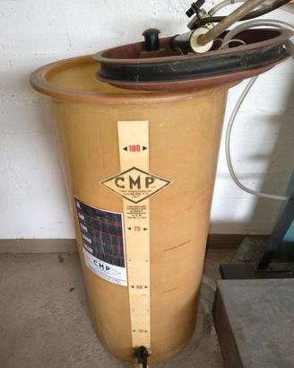 Botte CMP 100 litri