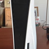 Playstation 5 disc version + 2 dualsense