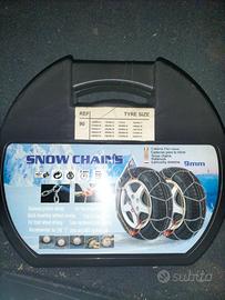 Catene da neve