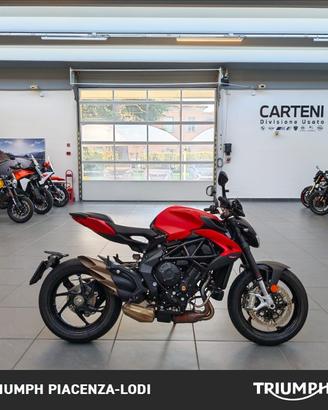 MV AGUSTA Brutale 800 Red Abs